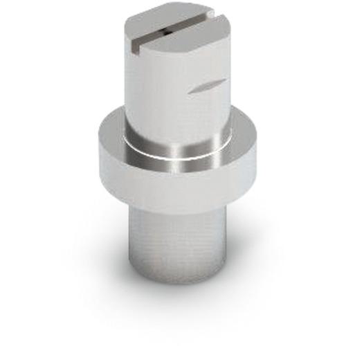 ■KARCHER 超高圧洗浄機アクセサリー F19フラットノズル 30度 ノズルサイズ1.40mm〔品番:6.025212.0〕【4290376:0】[法人・事業所限定][直送元][店頭受取不可]