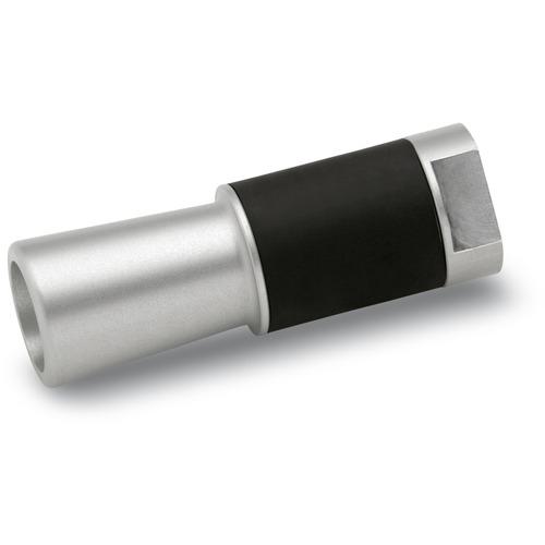 ■KARCHER ドライアイスブラスター用アクセサリー ラウンドジェットノズル穴径Lショート〔品番:4.574029.0〕【4291892:0】[法人・事業所限定][直送元][店頭受取不可]