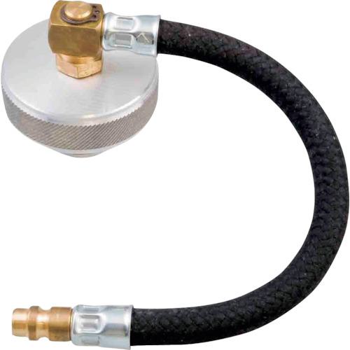 ■HAZET ラジエターテスター用アダプター〔品番:480021A〕【4294245:0】[送料別途見積り][法人・事業所限定][掲外取寄][店頭受取不可]