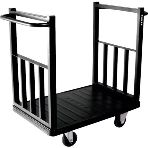 ■ダンディ ホテルカート ダンディポーターKAKUシリーズ 両ハンドル式 600×900 最大荷重300KG〔品番:PKALD〕【4294273:0】[送料別途見積り][法人・事業所限定][外直送][店頭受取不可]