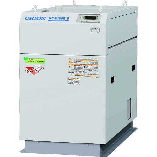 ■ORION ベーンレスポンプ KCE ブロワシリーズ〔品番:KCE190EB02〕【4294316:0】[送料別途見積り][法人・事業所限定][直送][店頭受取不可]｜ホームセンターバロー　店 777,744円
