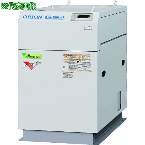 ■ORION ベーンレスポンプ KCE ブロワシリーズ〔品番:KCE120EBAC02〕【4294338:0】[送料別途見積り][法人・事業所限定][外直送][店頭受取不可]