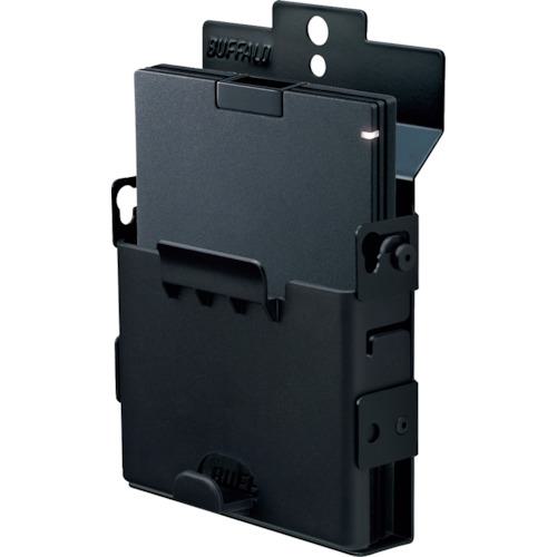 ■BUFFALO TV録画・取付可能 外付ポータブルSSD 480GB〔品番:SSDPGT480U3BA〕【4298382:0】[送料別途見積り][掲外取寄][店頭受取不可]