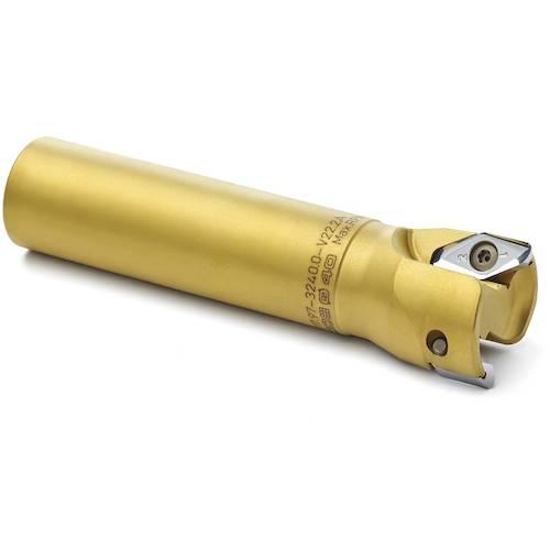 ■セコ フライス 金型用 カッター〔品番:R217.973240.0V22.2A〕【4299288:0】[店頭受取不可]