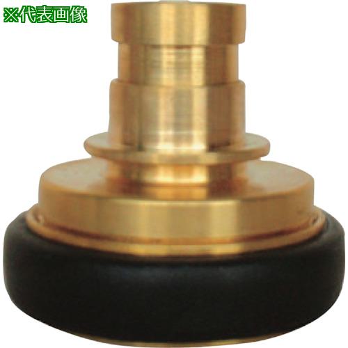 ■IWA 黄銅製 町野式 異径 媒介金具 町野メス&times;町野オス〔品番:43FM7565B〕【4300392:0】[送料別途見積り][掲外取寄][店頭受取不可]｜ホームセンターバロー　店