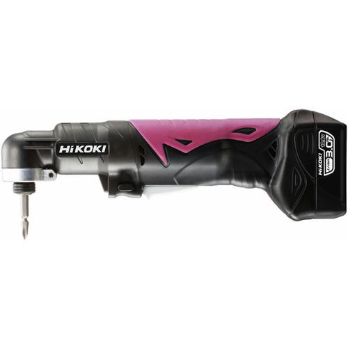 ■HiKOKI 10.8V コードレスコーナーインパクトドライバ〔品番:WH10DCLLMSK〕【4305482:0】[送料別途見積り][掲外取寄][店頭受取不可]