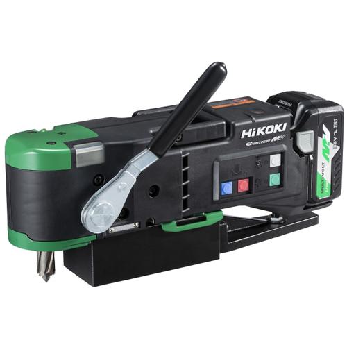 ■HiKOKI コードレス磁気ボール盤 36V マルチボルト蓄電池セット品〔品番:BM36DA2XP〕【4305977:0】[送料別途見積り][掲外取寄][店頭受取不可]