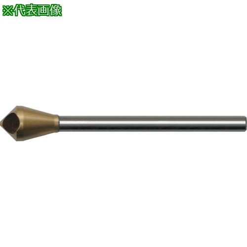■WEBA カウンターシンク エキストラロングシャンク No.21913-1 90&deg;穴明 HSS TiNコ-ティング φ14〔品番:21913114.0〕【4307812:0】[店頭受取不可]｜ホームセンターバロー　店