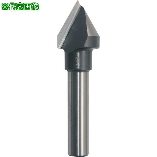 ■WEBA カウンターシンク No.21611-0 60&deg;1枚刃 HSS φ25〔品番:21611025〕【4307846:0】[店頭受取不可]｜ホームセンターバロー　店