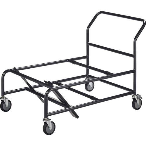 ■ライオン スタッキングチェアー〈No.726シリーズ〉 専用台車 T-31〔品番:50401〕【4310359:0】[送料別途見積り][法人・事業所限定][外直送][店頭受取不可] 42,042円
