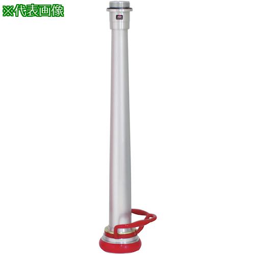 ■IWA 消防/散水 ビクター管鎗パイプ 取手付(H型)ピット巻き〔品番:04HR65A〕【4312186:0】[送料別途見積り][掲外取寄][店頭受取不可]