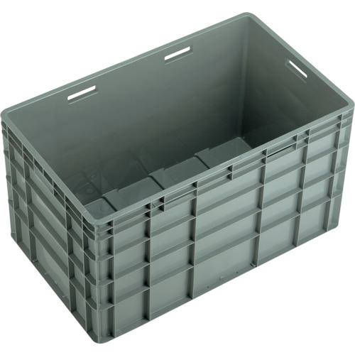 ■RISU TP規格コンテナー TP-485LG〔品番:TP485LGGY〕【4315212:0】[送料別途見積り][法人・事業所限定][店頭受取不可]