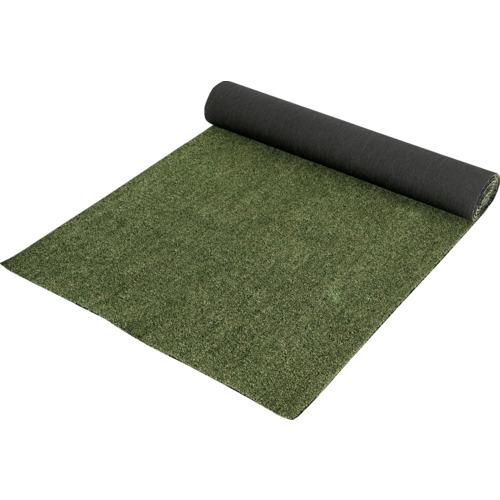 ■TRUSCO 草の生えにくい人工芝 910X20m〔品番:TTFP9207〕【4320385:0】[店頭受取不可]｜ホームセンターバロー　店