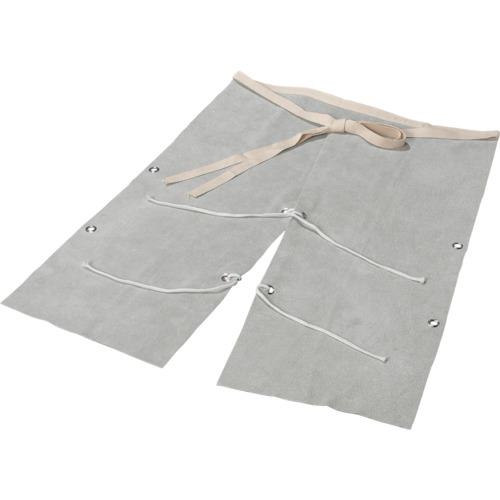 ■グリーンクロス 床革腰ローハイド 白 AP-24〔品番:6300031757〕【4340475:0】[送料別途見積り][法人・事業所限定][外直送][店頭受取不可]