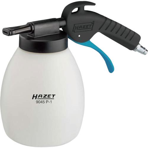 ■HAZET ソーダスプレーガン〔品番:9045P1〕【4344302:0】[送料別途見積り][法人・事業所限定][掲外取寄][店頭受取不可]｜ホームセンターバロー　店