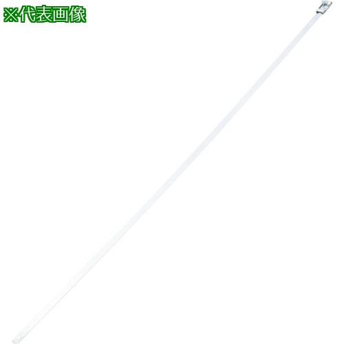 ■PANDUIT MSステンレススチールバンド SUS304 15.9×457 50本入〔品番:MS4W63T15L4〕【4348290:0】[店頭受取不可]