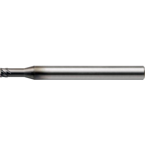 ■ユニオンツール 6枚刃荒加工専用ロングネックラジアス 外径3×コーナー半径R0.2×有効長7.5×刃長2.4×全長60〔品番:UDCRRS6030020075〕【4349070:0】[店頭受取不可]