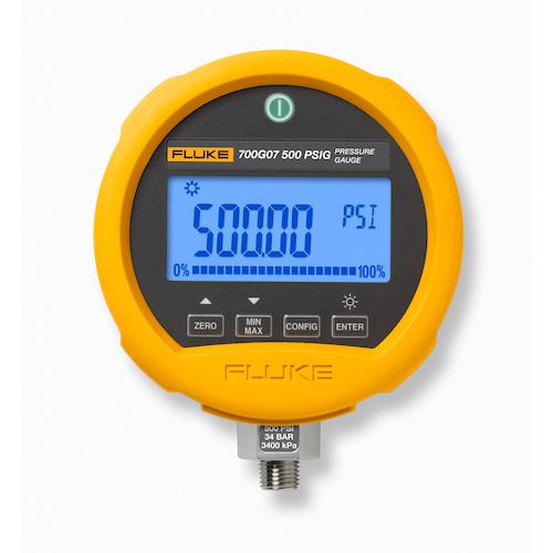 ■FLUKE 精密圧力テスト・ゲージ FLUKE-700G07〔品番:FLUKE700G07〕【4349197:0】[送料別途見積り][掲外取寄][店頭受取不可]