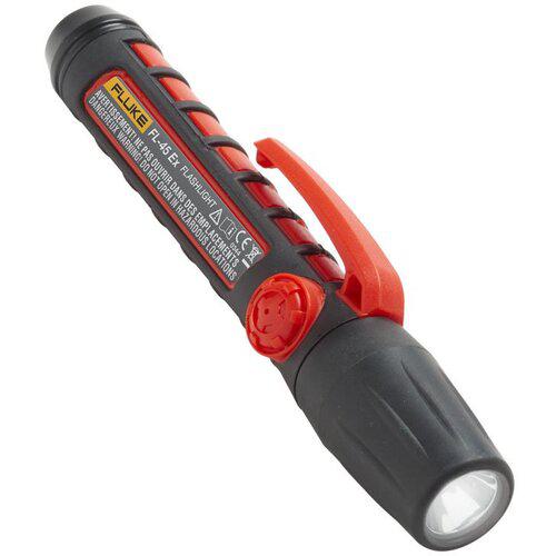 ■FLUKE 本質的安全フラッシュライト FL-45 EX〔品番:FL45EX〕【4350735:0】[送料別途見積り][掲外取寄][店頭受取不可]