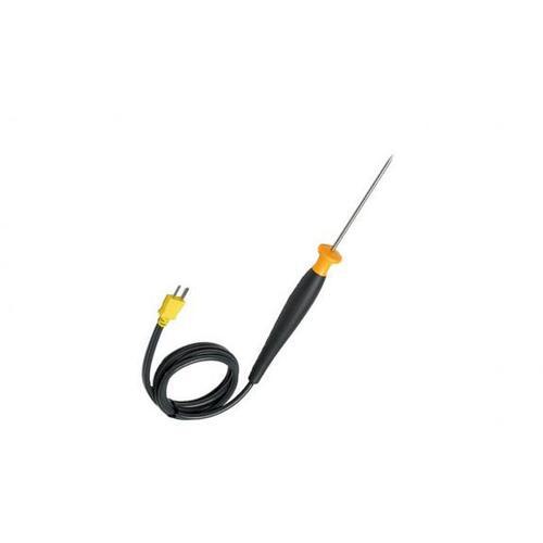 ■FLUKE 貫通式温度プローブ 80PT-25〔品番:80PT25〕【4350736:0】[送料別途見積り][法人・事業所限定][掲外取寄][店頭受取不可]