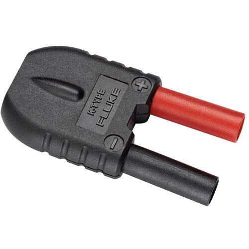 ■FLUKE 熱電対アダプター 80AKA〔品番:80AKA〕【4350755:0】[送料別途見積り][法人・事業所限定][掲外取寄][店頭受取不可]