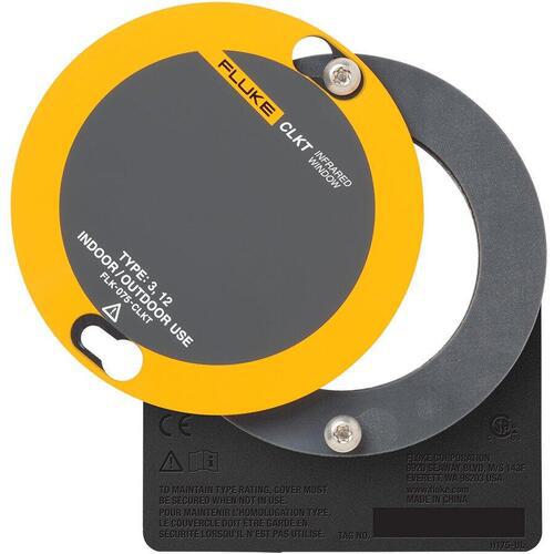 ■FLUKE サーモグラフィ用保全窓 赤外線ウィンドウ FLK-075-CLKT〔品番:FLK075CLKT〕【4350762:0】[送料別途見積り][法人・事業所限定][掲外取寄][店頭受取不可]