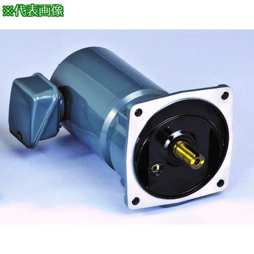 ■シグマー 平行軸単相100Wフランジ取付形減速機〔品番:SMFB201450〕【4356017:0】[法人・事業所限定][直送元][店頭受取不可]｜ホームセンターバロー　店