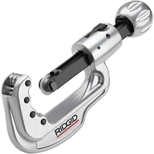 ■RIDGID ステンレス管用チューブカッター 65S〔品番:31803〕【4358562:0】[店頭受取不可]｜ホームセンターバロー　店