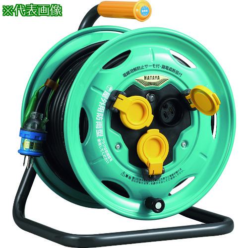 ■ハタヤ 屋外用業務用戦力リール〔品番:BNPN30K〕【4364241:0】[送料別途見積り][法人・事業所限定][掲外取寄][店頭受取不可]