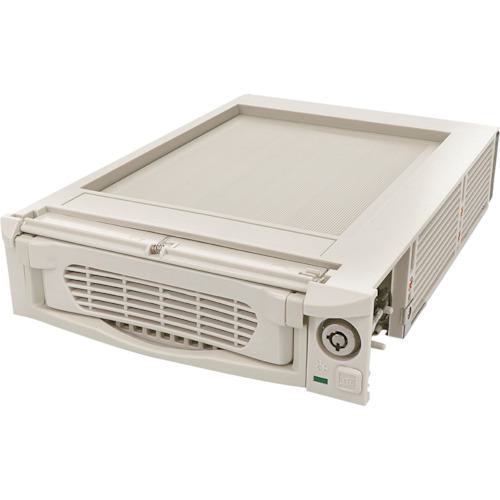 ■Owltech HDDを手軽に取り付け取り外し可能 フルセット鍵付きモービルラック Mobile Rack PRO 90シリーズ〔品番:OWLBF90SP2IV〕【4364255:0】[送料別途見積り][掲外取寄][店頭受取不可]