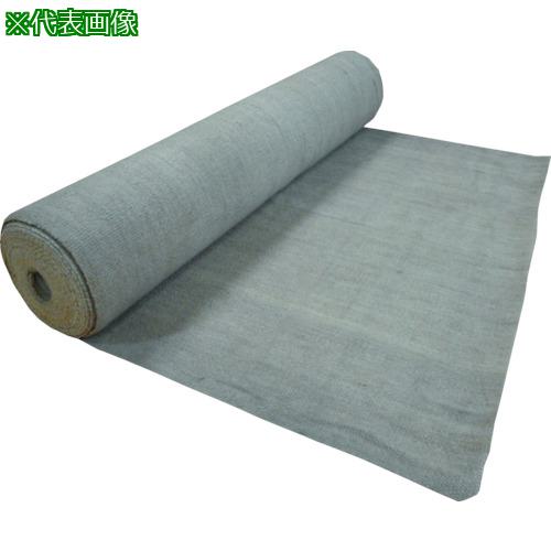 ■TRUSCO セラミック焼成クロスロール厚み2.0X幅1000X10m〔品番:TSCBT210R〕【4374592:0】[店頭受取不可]