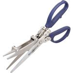 ■富士インパルス フィルムカット用2連ハサミ〔品番:560363〕【4378955:0】[送料別途見積り][法人・事業所限定][外直送][店頭受取不可]