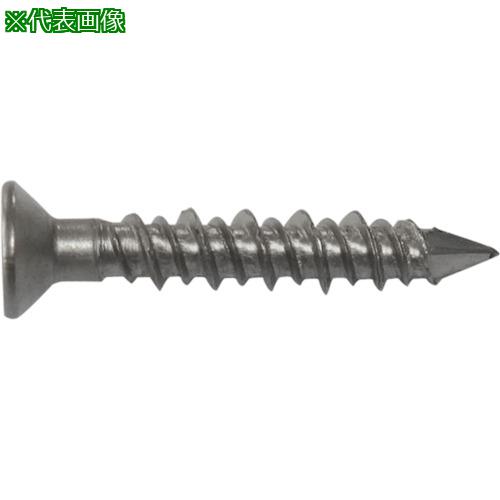 ■JPF クールパック ステンレス タップコン FLAT4×25 SG-TCP(100本入り)《5Pk入》〔品番:SUSTPCFLAT4X25CP〕【4379480×5:0】[送料別途見積り][掲外取寄][店頭受取不可]