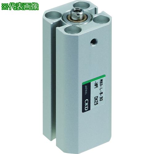 ■CKD 高耐久機器 小形コンパクトシリンダ スイッチ用マグネット内蔵 MSD-Lシリーズ HPシリーズ スイッチ付〔品番:MSDL610F3HHHP1〕【4379603:0】[送料別途見積り][掲外取寄][店頭受取不可]