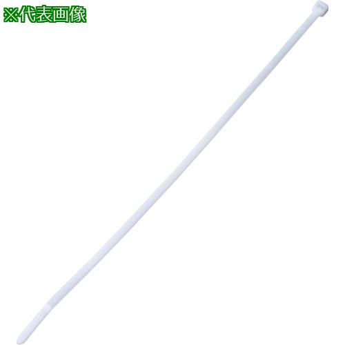 ■PANDUIT ナイロン結束バンド ナチュラル (100本入) 幅8.9mm〔品番:PLT8HC〕【4383575:0】[店頭受取不可]
