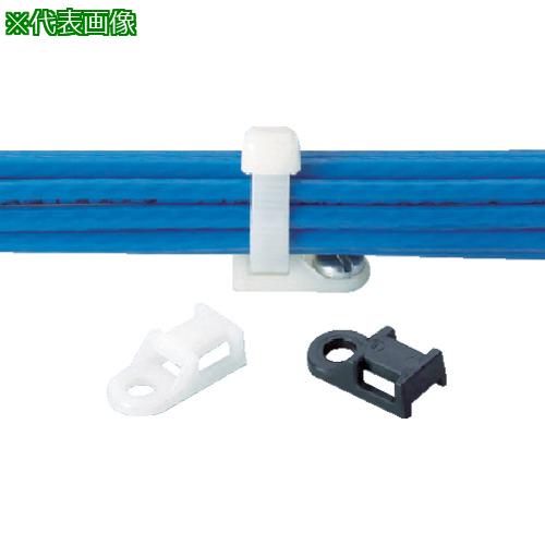 ■PANDUIT タイアンカー 耐候性ナイロン66 (1000個入)〔品番:TA1S10M0〕【4384075:0】[店頭受取不可]