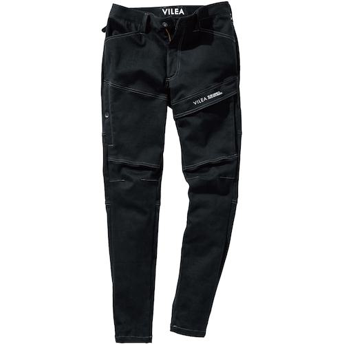 ■VILEA ストレッチカーゴ 6L ブラック〔品番:38046L20〕【4385848:0】[送料別途見積り][掲外取寄][店頭受取不可]