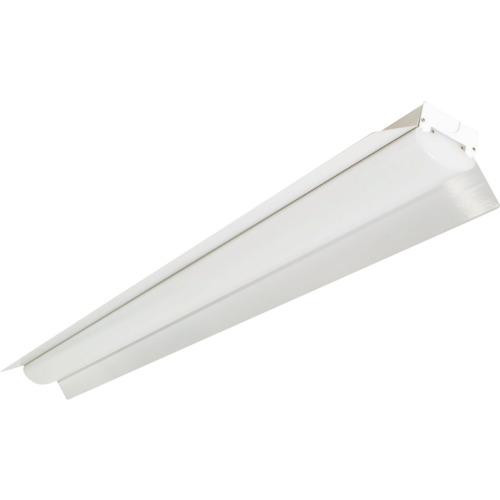 ■NICHIDO LEDベースライト40形 反射笠型〔品番:BSLR30PV50K〕【4392091:0】[店頭受取不可]
