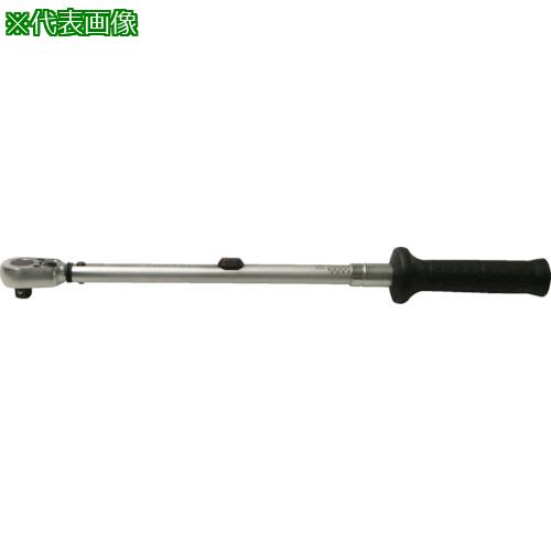 ■HAZET 高精度プリセット型トルクレンチ 差込角12.7mm〔品番:61221CT〕【4394224:0】[店頭受取不可]｜ホームセンターバロー　店