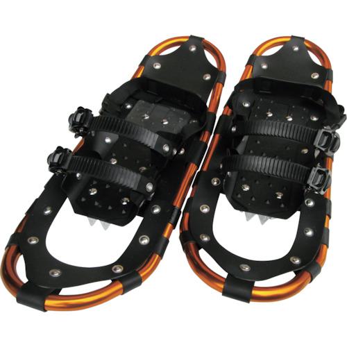 ■コンパル アルミ・スノーシュー L-58 (収納袋付)《5個入》〔品番:030563〕【4401584×5:0】[送料別途見積り][掲外取寄][店頭受取不可]