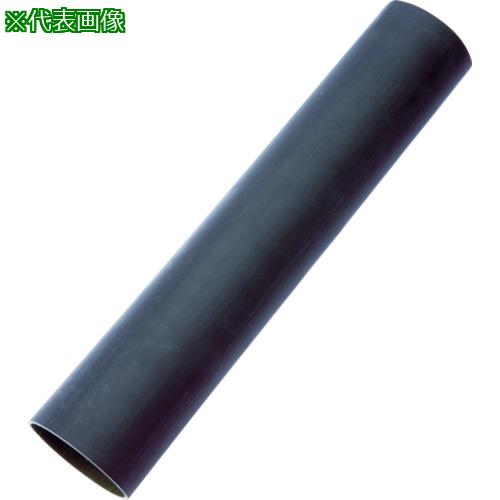 ■PANDUIT 肉厚タイプ熱収縮チューブ (2本入)〔品番:HST2.0122Y〕【4401611:0】[店頭受取不可]