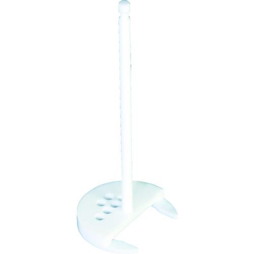 ■フロンケミカル フッ素樹脂(PTFE)ウェハー洗浄ホルダー 3インチ用〔品番:NR0234002〕【4404637:0】[送料別途見積り][店頭受取不可]