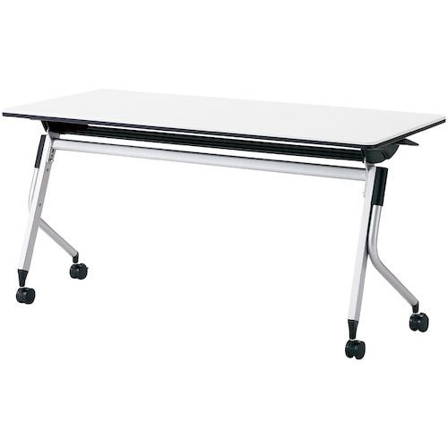 ■PLUS 610351)会議テーブル リネロ2 LD-520 WS〔品番:LD520WS〕【4415741:0】[送料別途見積り][法人・事業所限定][外直送][店頭受取不可]｜ホームセンターバロー　店