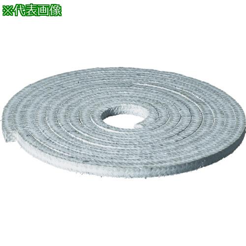 ■Matex 機器用グランドパッキン 幅8mm×長さ3m×高さ8mm〔品番:15258.03M〕【4422911:0】[店頭受取不可]