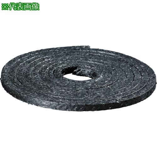 ■Matex バルブ用万能グランドパッキン 幅11mm×長さ3m×高さ11mm〔品番:853011.03M〕【4423135:0】[店頭受取不可]