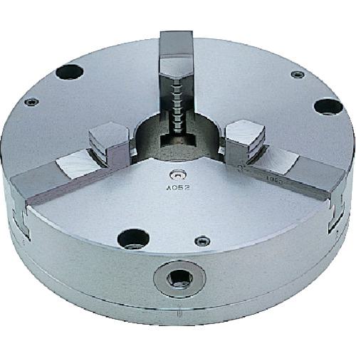 ■Victor 薄型3ツ爪スクロールチャック MC6 6インチ 一体爪〔品番:MC6〕【4437926:0】[法人・事業所限定][直送元][店頭受取不可]｜ホームセンターバロー　店