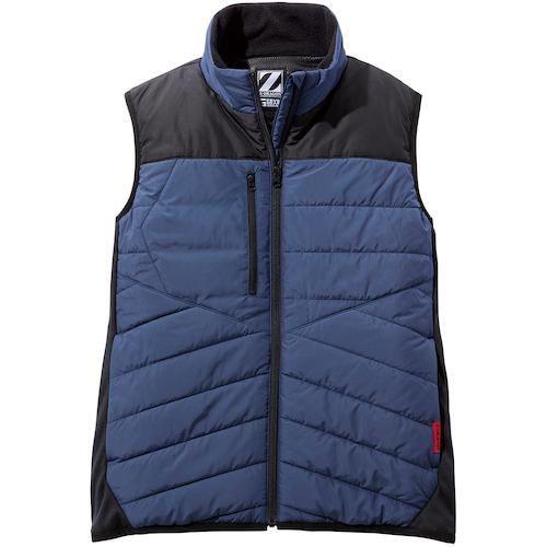 ■FEVERGEAR 電熱ベスト ネ-ビ- 4L〔品番:FGA790000114L〕【4454832:0】[送料別途見積り][掲外取寄][店頭受取不可]｜ホームセンターバロー　店