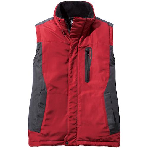 ■FEVERGEAR 電熱ベスト レツド LL〔品番:FGA79010043LL〕【4454879:0】[送料別途見積り][掲外取寄][店頭受取不可]｜ホームセンターバロー　店