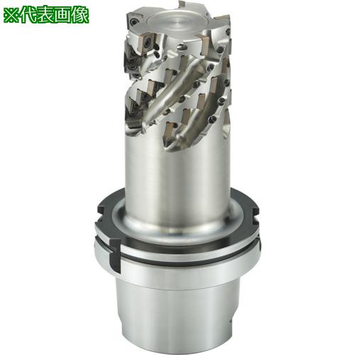■三菱 チタン合金加工用カッタ ASPX φ80 × 125 × 127〔品番:ASPX4R0805H125A127SA〕【4464861:0】[送料別途見積り][掲外取寄][店頭受取不可]
