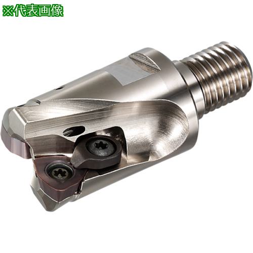 ■三菱 高送り加工用ラジアスカッタ AJX φ28 x 35〔品番:AJX06R284AM1235〕【4464926:0】[送料別途見積り][掲外取寄][店頭受取不可]